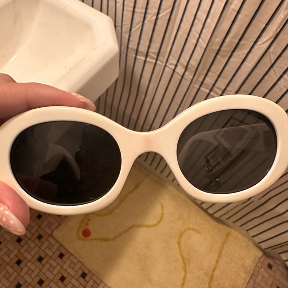 TRIOMPHE 01 SUNGLASSES IN ACETATE - Picture 11 of 11